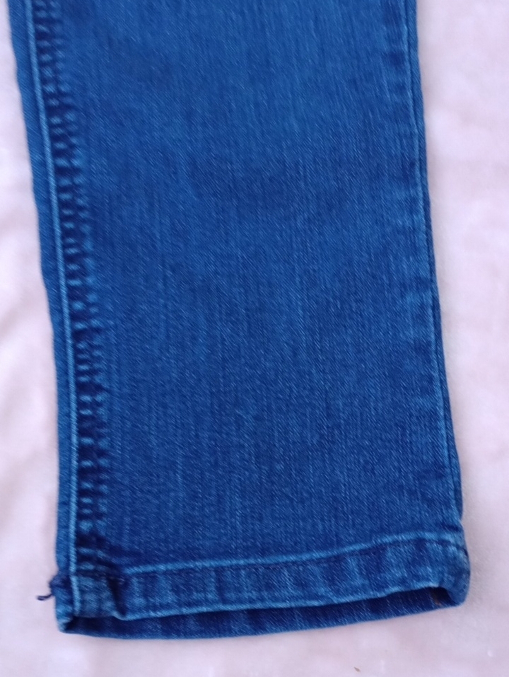 Democracy Women's Skinny Jeans in Deep Indigo‎ - Picture 8 of 15